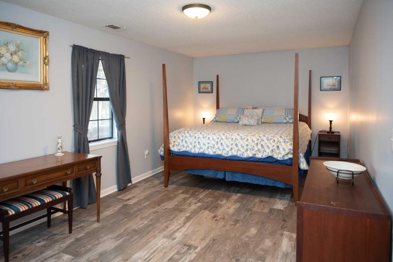 Lakefront Cottage With Private Hot Tub! Buckhead Eksteriør bilde