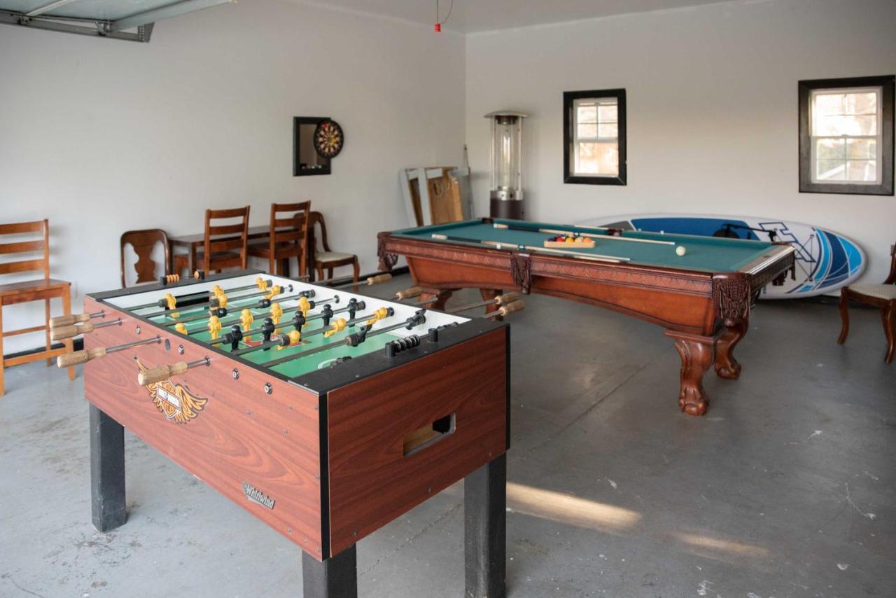 Lakefront Cottage With Private Hot Tub! Buckhead Eksteriør bilde